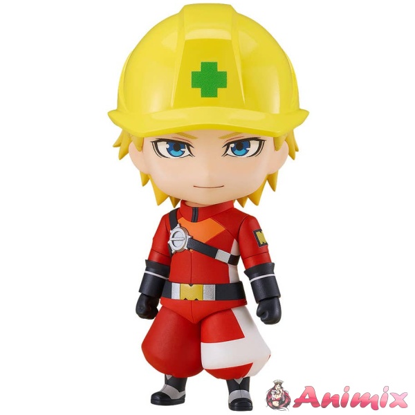 Nendoroid Brian Nightraider (THE MARGINAL SERVICE)