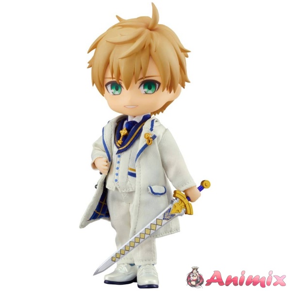 Nendoroid Doll Saber/Arthur Pendragon (Prototype): Costume Dress -White Rose- Ver. (Fate/Grand Order)