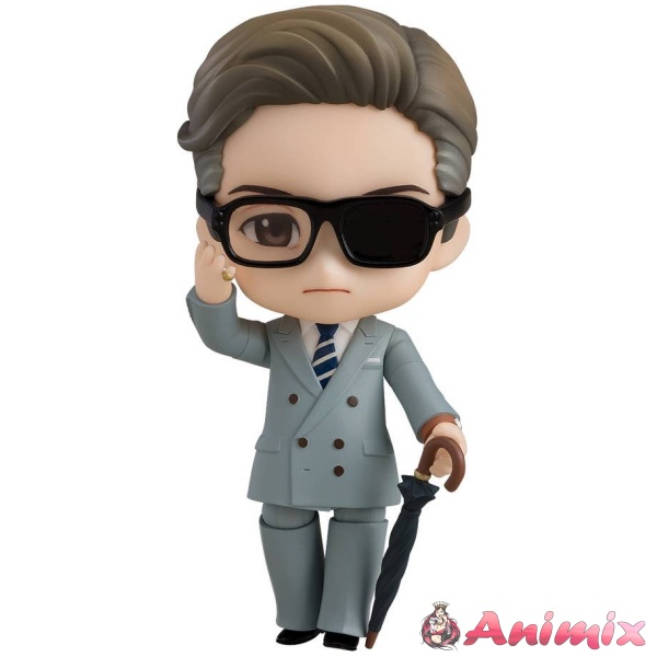 Nendoroid Harry "Galahad" Hart (Kingsman: The Golden Circle)