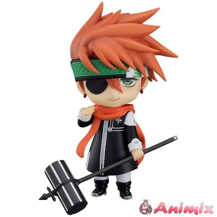 Nendoroid Lavi (D.Gray-man) Nendoroid Lavi (D.Gray-man)