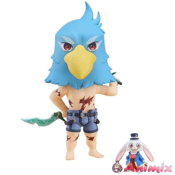 Nendoroid Sunraku (Shangri-La Frontier)