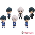 Nendoroid Surprise Blue Lock: 1Box (6pcs)