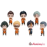 Nendoroid Surprise Haikyu!! 02 Karasuno Edition: 1Box (7pcs)