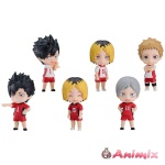 Nendoroid Surprise Haikyu!! 03 Nekoma Edition: 1Box (6pcs)
