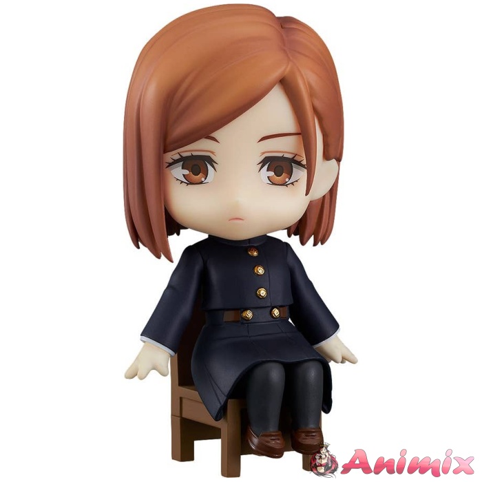 Nendoroid Swacchao! Nobara Kugisaki (Jujutsu Kaisen) Nendoroid Swacchao! Nobara Kugisaki (Jujutsu Kaisen)
