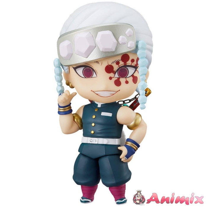 Nendoroid Tengen Uzui (Demon Slayer: Kimetsu no Yaiba) Nendoroid Tengen Uzui (Demon Slayer: Kimetsu no Yaiba)