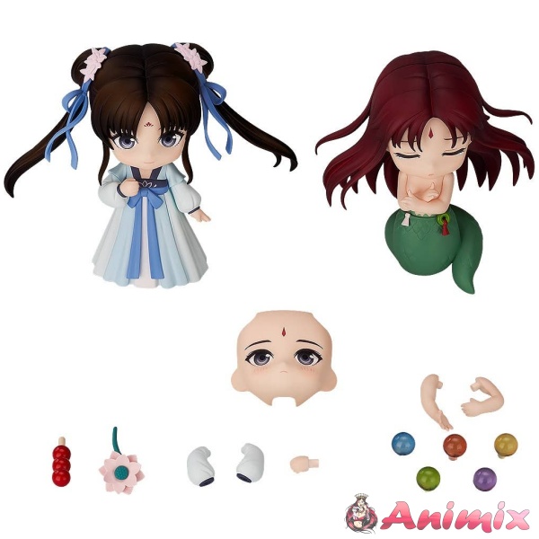 Nendoroid Zhao Ling-Er: Nuwa's Descendants Ver. DX (Legend of Sword and Fairy)