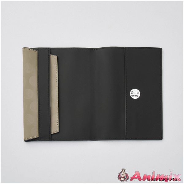 NieR:Automata: Book Cover Emil & Machine Life Form