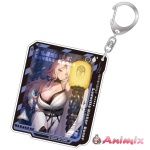 Nikke Goddess of Victory: Acrylic Keychain Ludmilla: Winter Owner