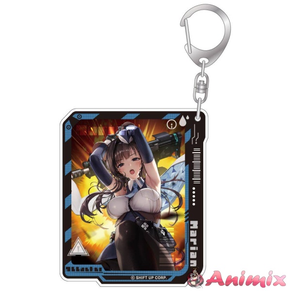 Nikke Goddess of Victory: Acrylic Keychain Marian
