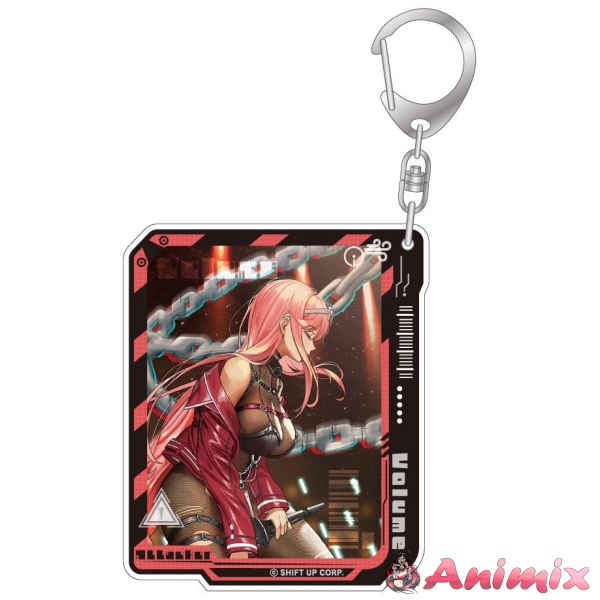 Nikke Goddess of Victory: Acrylic Keychain Volume
