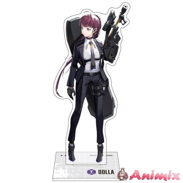 Nikke Goddess of Victory: Acrylic Stand Dolla