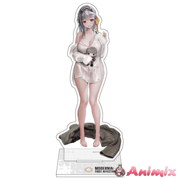 Nikke Goddess of Victory: Acrylic Stand Modernia: First Affection