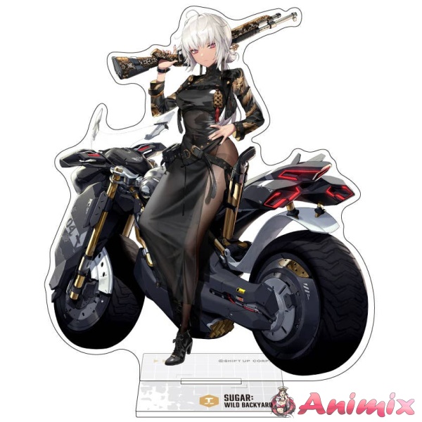 Nikke Goddess of Victory: Acrylic Stand Sugar: Wild Backyard
