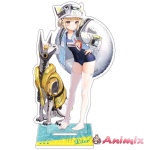Nikke Goddess of Victory: Acrylic Stand -summer- Liter