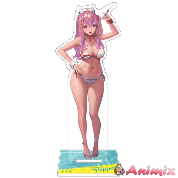 Nikke Goddess of Victory: Acrylic Stand -summer- Pepper