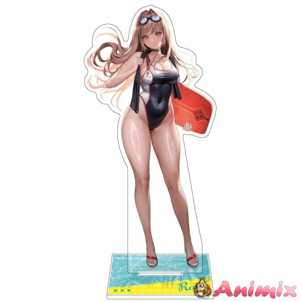 Nikke Goddess of Victory: Acrylic Stand -summer- Rapi