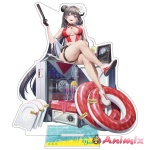 Nikke Goddess of Victory: Acrylic Stand -summer- Yan