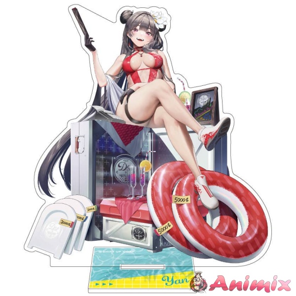 Nikke Goddess of Victory: Acrylic Stand -summer- Yan