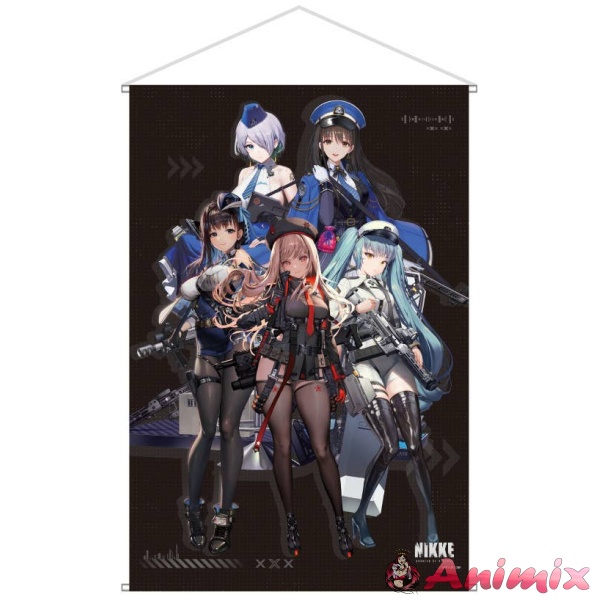 Nikke Goddess of Victory: B2 Tapestry Assembly (Elysion)