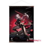 Nikke Goddess of Victory: B2 Tapestry Guren: Black Shadow