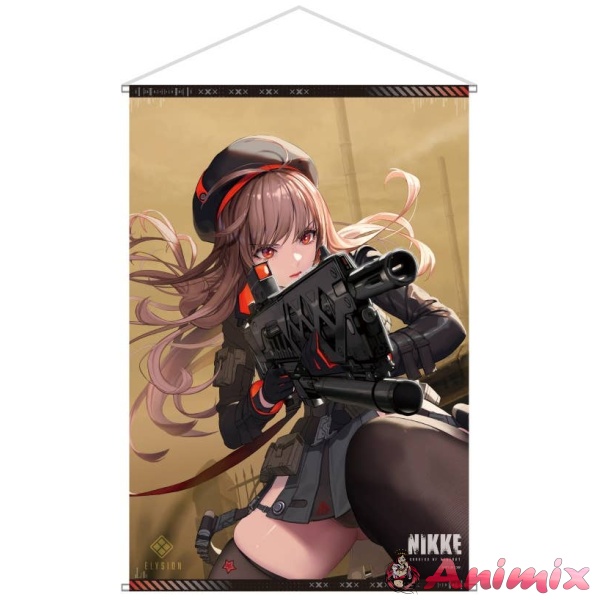 Nikke Goddess of Victory: B2 Tapestry Rapi