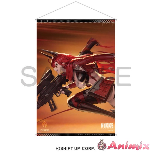 Nikke Goddess of Victory: B2 Tapestry Red Hood