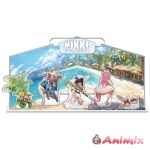 Nikke Goddess of Victory: Diorama Acrylic -summer- Troop 01