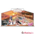 Nikke Goddess of Victory: Diorama Acrylic -summer- Troop 02