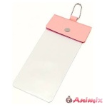 Oshi Katsu: Acrylic Stand Holder (Pink)