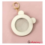 Oshi Katsu: Can Badge Animal Case (Ivory Bear)