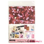 Oshi Katsu: Photography Backgrounds (Pop) 4p