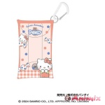 PEKO x Sanrio Characters: Multi Clear Case S Size 01 Hello Kitty