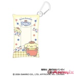 PEKO x Sanrio Characters: Multi Clear Case S Size 03 Pom Pom Purin