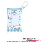PEKO x Sanrio Characters: Multi Clear Case S Size 04 Cinnamoroll