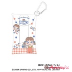 PEKO x Sanrio Characters: Multi Clear Case S Size 07 PEKO-Chan