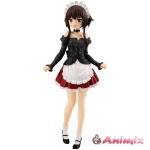 POP UP PARADE Megumin: Part-Time Job Uniform Ver. L Size (Kono Subarashii Sekai Ni Bakuen Wo!)