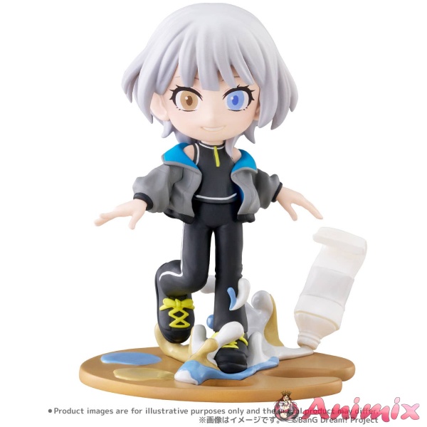 PalVerse Pale. BanG Dream! MyGO!!!!! Kaname Raana
