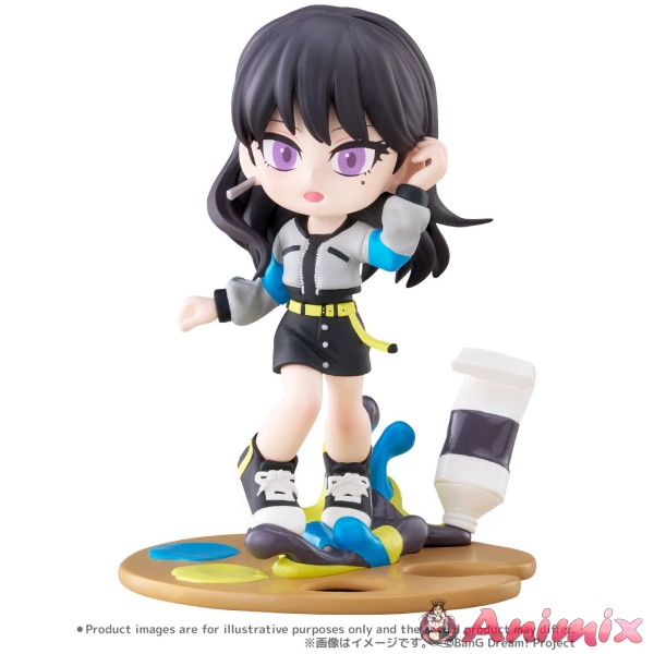 PalVerse Pale. BanG Dream! MyGO!!!!! Taki Shiina