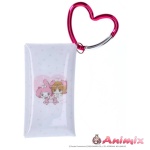 Pinoko x My Melody & Kuromi Folding Clear Case Pinoko x My Melody A