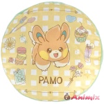 Pokemon Reversible Cushion Pokemon Flower Cafe A Pamo