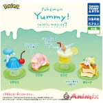 Pokemon Yummy! Sweets Mascot 7 1Box 8pcs