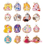 Pretty Cure Cookie Charm Cot 2 1Box 14pcs
