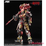 Rakshasa Street Xu Chu Action Figure
