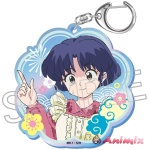 Ranma 1-2: Aurora Keychain Akane Tendo