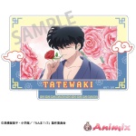 Ranma 1 / 2: Frame Acrylic Stand / Kuno Tatewaki