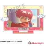 Ranma 1 / 2: Frame Acrylic Stand / Ranma