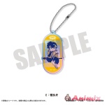 Ranma 1/2: Aurora Acrylic Keychain New Toro 2Nd Series E Hibiki Ryoga