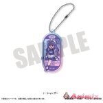 Ranma 1/2: Aurora Acrylic Keychain New Toro 2Nd Series I Shampoo