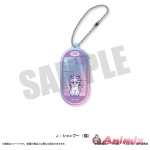 Ranma 1/2: Aurora Acrylic Keychain New Toro 2Nd Series J Shampoo (Cat)